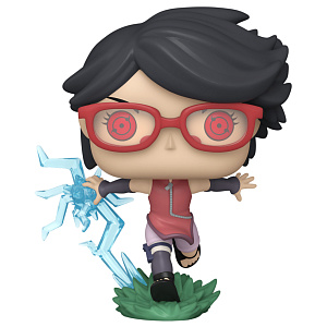 Фигурка Funko POP Animation: Boruto - Sarada with Sharingan (1358) (61387)