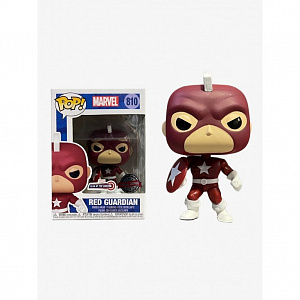 

Фигурка Funko POP Marvel Year of the Shield – Red Guardian (Exc) (55478)