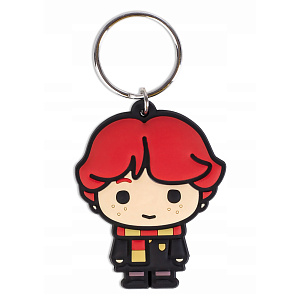 Брелок Pyramid Harry Potter - Ron Weasley Chibi (RK38833C)