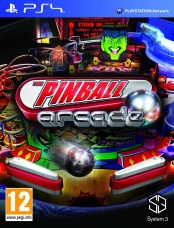 Pinball Arcade (PS4) (GameReplay)