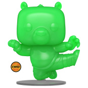 Фигурка Funko POP Movies: DreamWorks 30th Anniversary – Kung Fu Panda Po (JD) ONLY CHASE! SS Exclusive (1567)