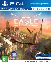 Eagle Flight (PS4) (GameReplay)