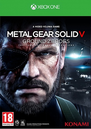 Metal Gear Solid 5(V): Ground Zeroes (Xbox One) (GameReplay) Konami - фото 1