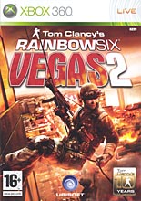 Tom Clancy's Rainbow Six Vegas 2 (Xbox 360) (GameReplay)