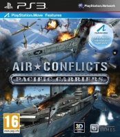 Air Conflicts: Pacific Carriers (PS3) (GameReplay)