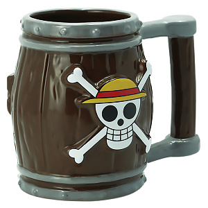 

Кружка ABYstyle One Piece – Barrel (350 мл) (ABYMUG711)