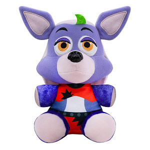 

Плюшевая фигурка Funko Plush FNAF Security Breach – Roxanne Wolf (47385)