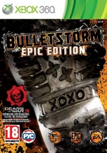 Bulletstorm Epic Edition (Xbox 360) (GameReplay)