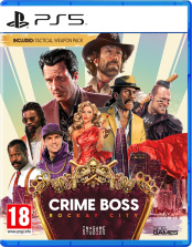 Crime Boss: Rockay City (PS5) (GameReplay)