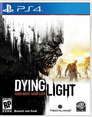 Dying Light (PS4) (GameReplay) Warner Bros Interactive - фото 1