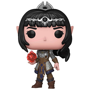 Фигурка Funko POP Games: Baldur's Gate – Shadowheart With Artifact (1016) (84958) (9,5 см)