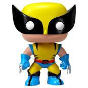 Фигурка Funko POP Marvel Comics: Wolverine Bobble Head (05) (2277) (9,5 см)