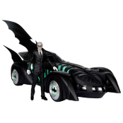 Фигурка McFarlane Toys Gold Label: Dc Multiverse: Batman Forever – Batmobile And Alfred (79 см) (2 шт)