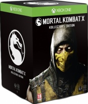 Mortal Kombat X Kollector's Edition (XboxOne)